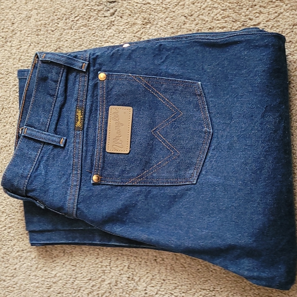 Men's Wranglers